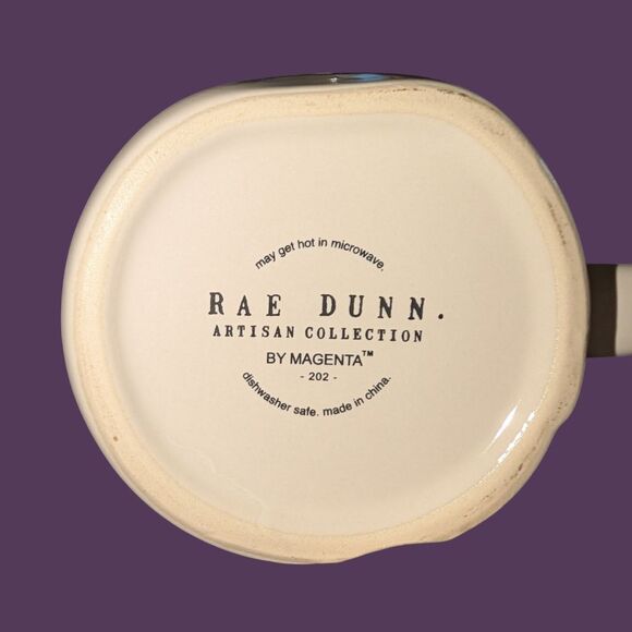 Rae Dunn Artisan #1 Teacher Mug - Picture 4 of 4